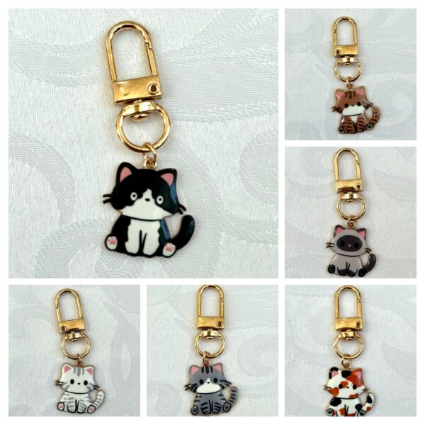 Chaveiros Cats