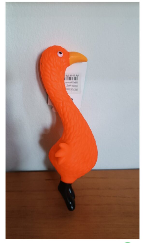 Pato laranja