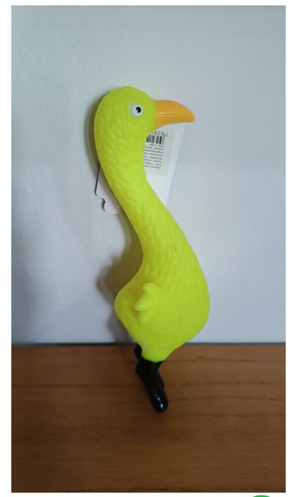 Pato amarelo