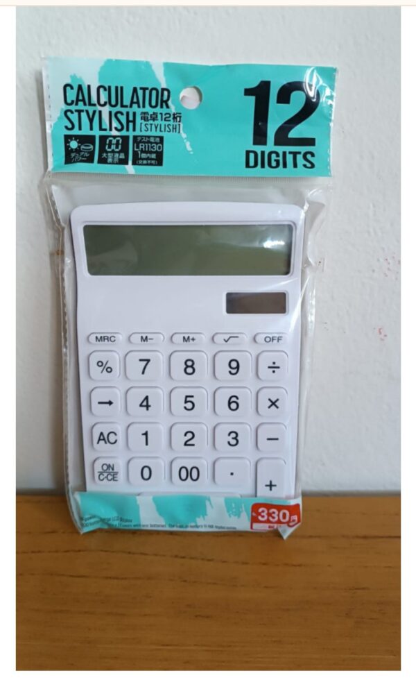 Calculadora de mesa