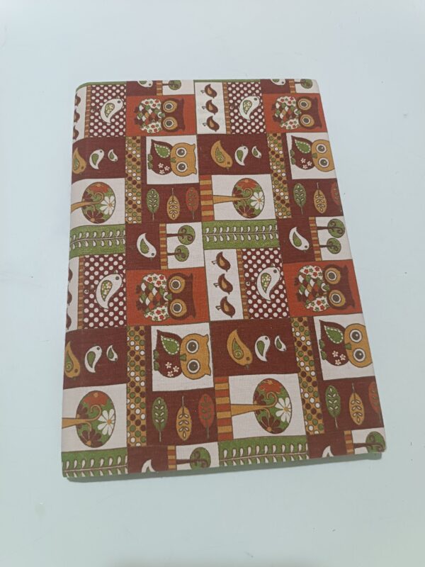 Caderno Corujas