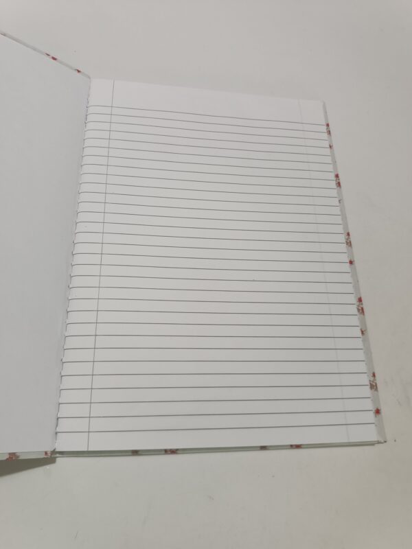 Caderno Floral - Imagem 2