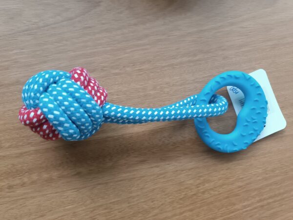 Bolinha com corda - Imagem 3