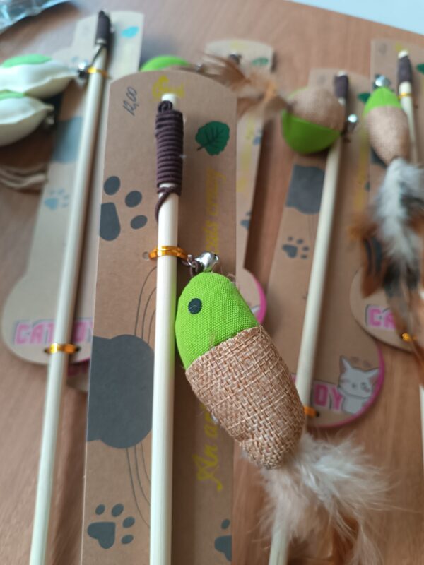 Varinha Cattoy - Imagem 2