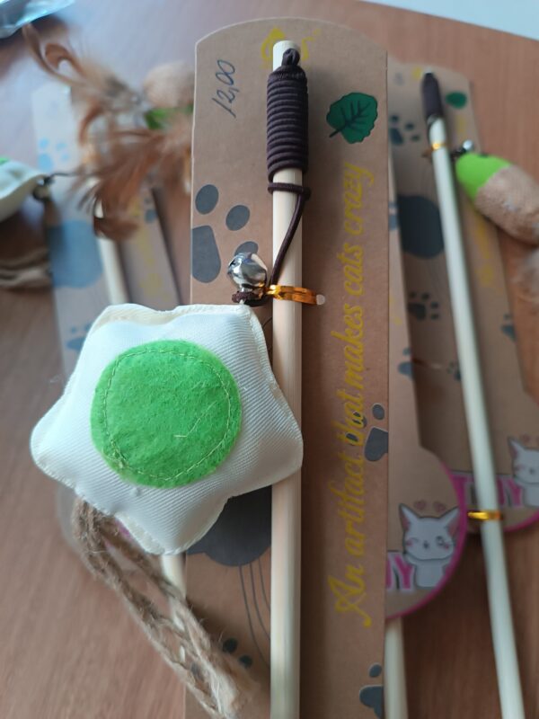 Varinha Cattoy - Imagem 4