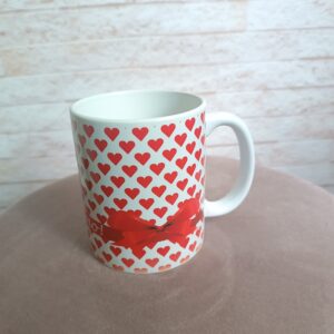 Caneca Mamãe eu te amo
