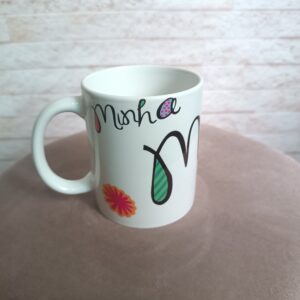 Caneca Minha mãe é tudo