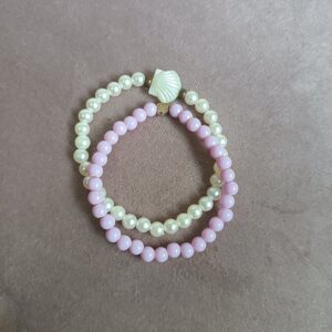 Par de pulseiras – infantil